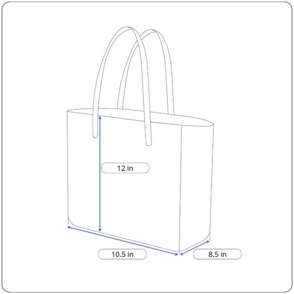 Shein Women’s Faux Leather Black and Brown Tote Shoulder Bag Wallet Bucket Style - Picture 11 of 11